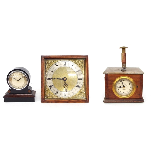 2513 - The National Time Recorder Co Limited clock, the 3.5