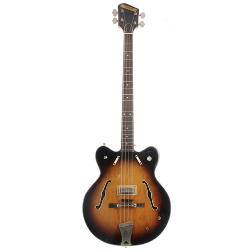 Gretsch country deals gentleman bass