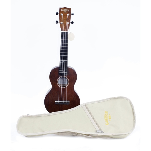 481 - Gretsch Roots Collection G9110 concert ukulele