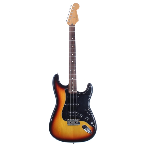 fender Mexico 1995年製　ハードケース付 Fender Mexico 1995 Stratocaster Special