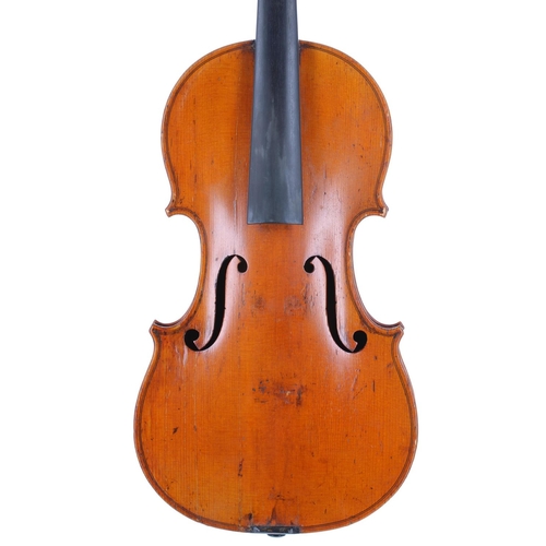 【希少】バイオリン フランス製 Breton Brevete 1900c French Violin Breton Brevete 1900cフレンチオールド | 国際楽器社