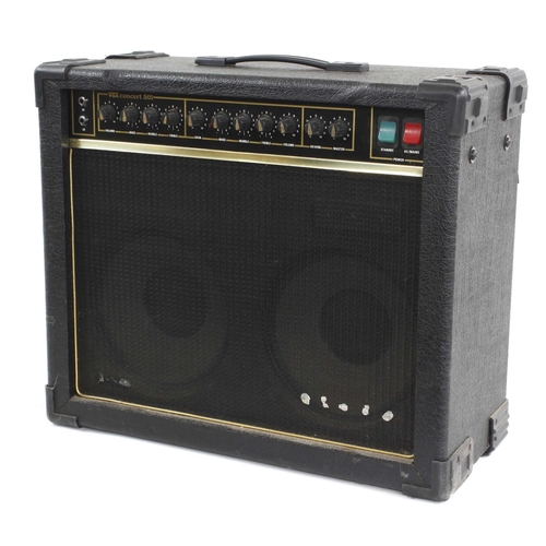 670 - Vox Concert 501 guitar amplifier