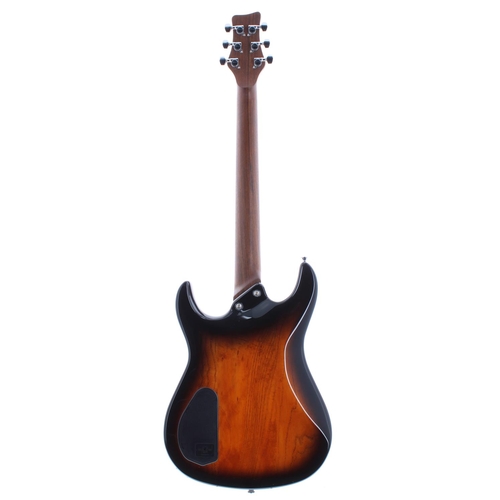 78 - 2003 Framus Camarillo Custom electric guitar, made in Germany, ser. no. B0xxxxx-03; Finish: sunburst... 