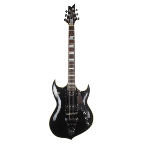 Silvertone Paul Stanley PSSN1 Sovereign Special electric
