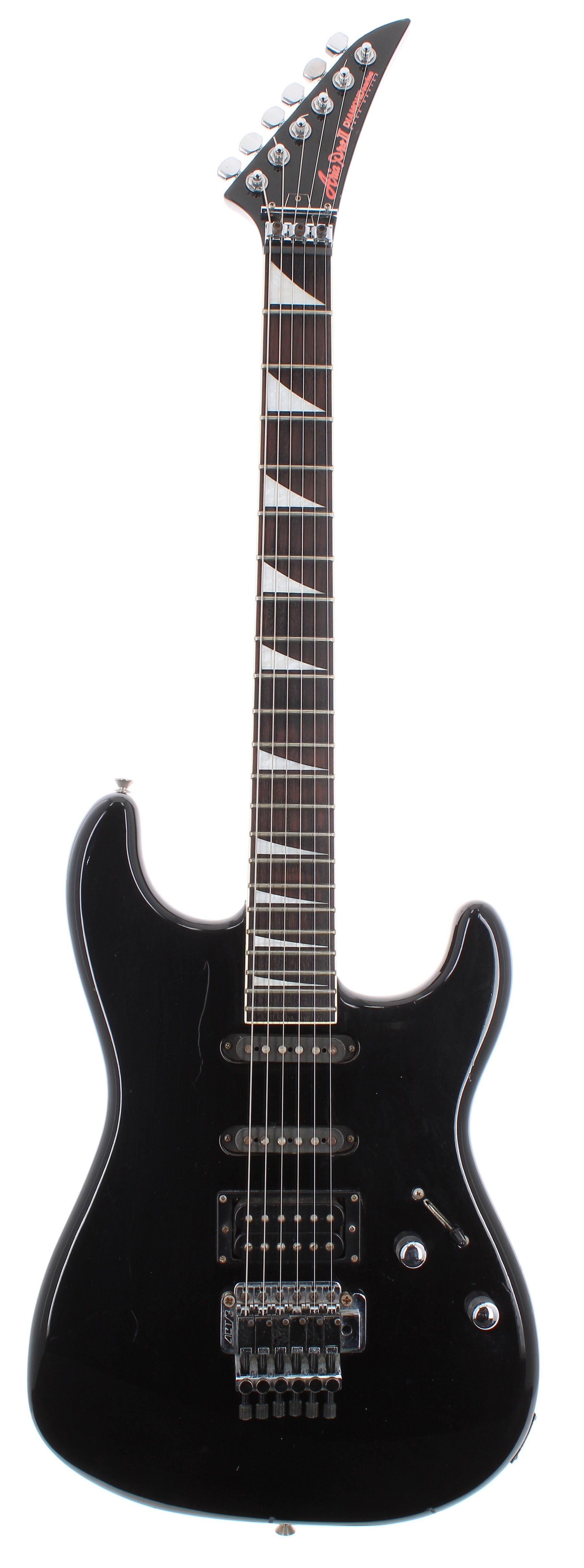 1980s Aria Pro II Diamond Series electric guitar, made in Japan