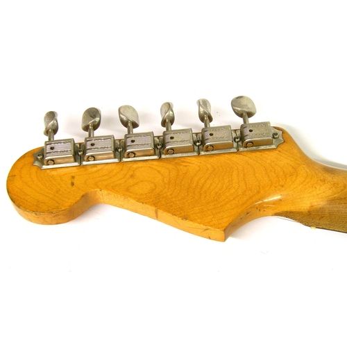 1964 Fender Stratocaster electric guitar, made in USA, ser. no