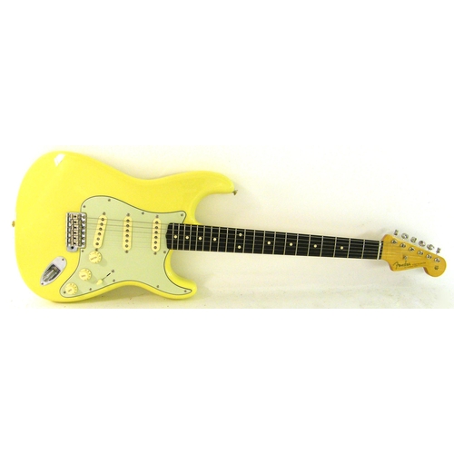 112 - 2015 Fender Special Edition '60s Stratocaster electric guitar, made in Mexico, ser. no. MX15606416, ... 
