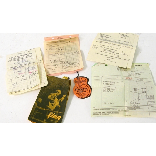 118 - 1965 Gibson ES-345TD Stereo Varitone hollow body electric guitar, made in USA, ser.  no. 272455, sun... 