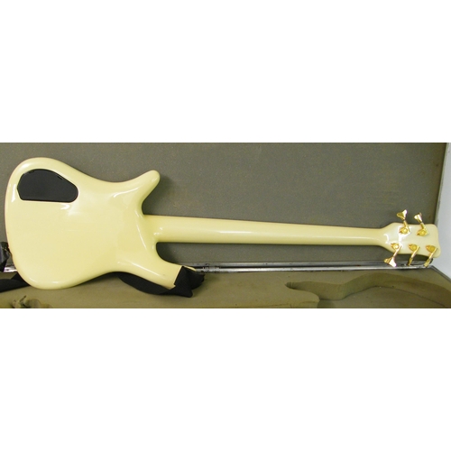 70 - Andrew Levy (The Brand New Heavies) - Warwick Streamer Stage 1 James Earl Signature five string bass... 