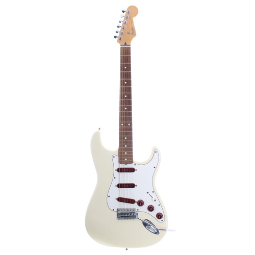 331 - Fender ST460R Stratocaster electric guitar, made in Japan (1995-1996), ser. no. U0xxxx6; Finish: Oly... 