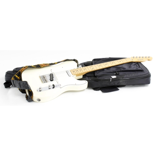 335 - Fender TL-520M Telecaster electric guitar, made in Japan (1995-1996), ser. no. U0xxxx5; Finish: Olym... 