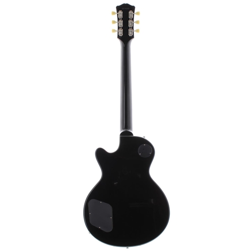 386 - Eastman SB59 BK LTB electric guitar, made in China, ser. no. 12xxxx59; Finish: black; Fretboard: ebo... 