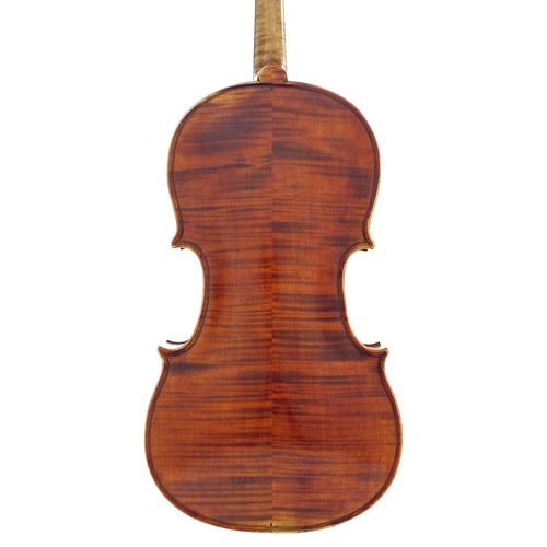 52 - Contemporary viola labelled Cav Rossi Giuseppe..., 16