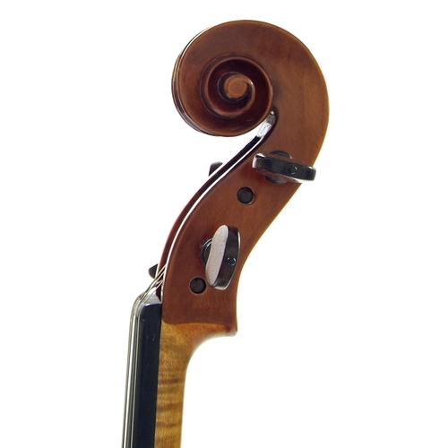 52 - Contemporary viola labelled Cav Rossi Giuseppe..., 16