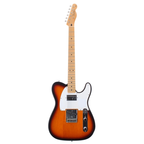 409 - Fender California Series Telecaster electric guitar, made in USA, circa 1998, ser. no. AMxN7xxxx0; F... 