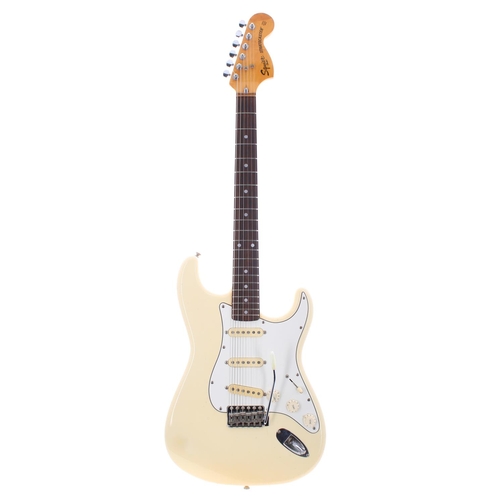 422 - Squier by Fender SQ Series Stratocaster electric guitar, made in Japan (1983-1984), ser. no. SQ5xxx4... 