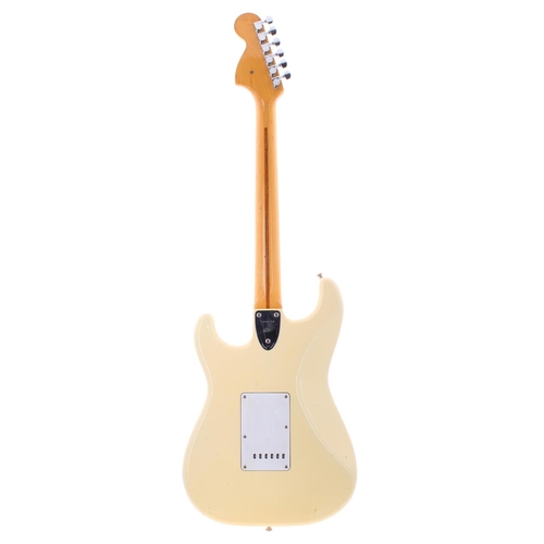 422 - Squier by Fender SQ Series Stratocaster electric guitar, made in Japan (1983-1984), ser. no. SQ5xxx4... 