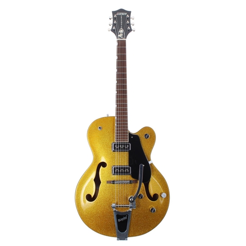 445 - 2005 Gretsch  Electromatic G5128 limited run hollow body electric guitar, made in Korea, ser. no. KS... 