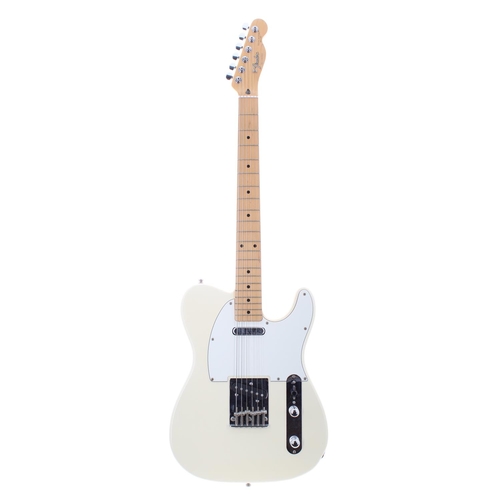 335 - Fender TL-520M Telecaster electric guitar, made in Japan (1995-1996), ser. no. U0xxxx5; Finish: Olym... 