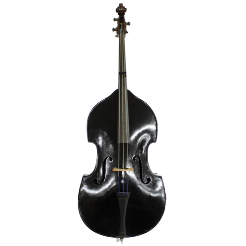 2509 - 19th century double bass