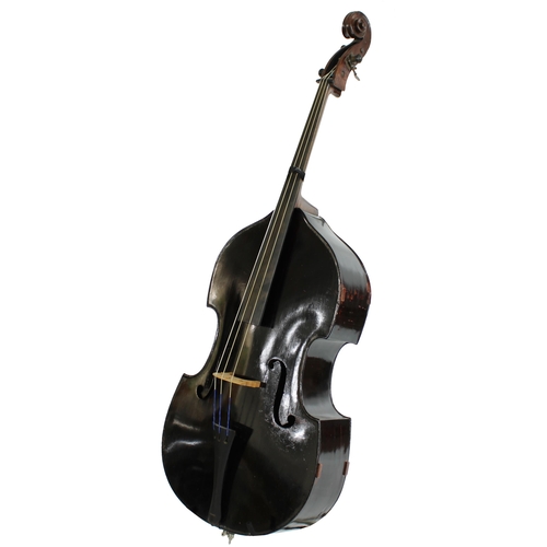 2509 - 19th century double bass