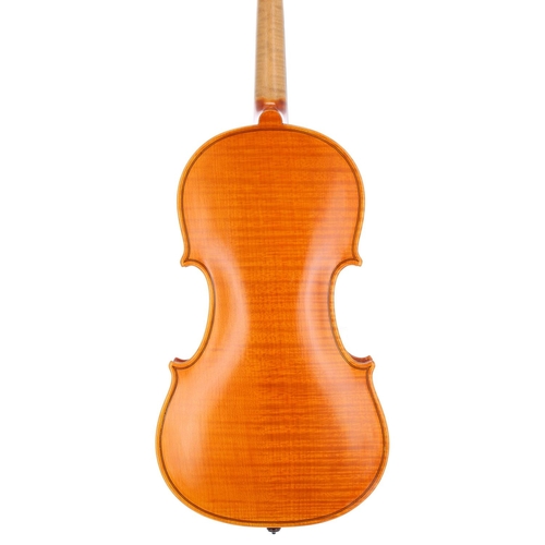 2445 - English violin by and labelled Made by William H. Jones, Ickenham Middlesex, 1997, 13 15/16