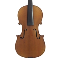 French violin labelled Modele de Nicolas Aldric, Pere, Luthier á