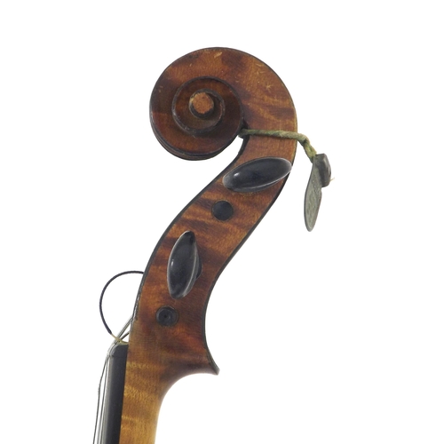 copie de antonius stradiuarius cremonenfis faciebat anno 1721