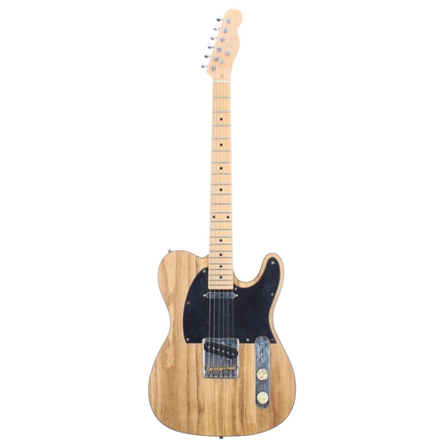 480K - Custom build Tele Type electric guitar with lightweight empress wood body