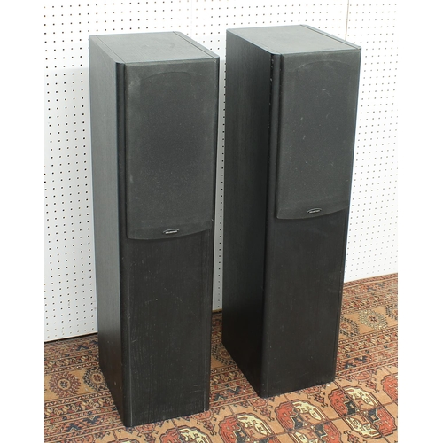 1318 - Pair of Celestion F2 tower speakers