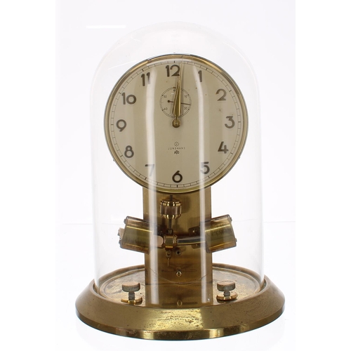 1109 - Junghans ATO electric mantel clock, the 4.75