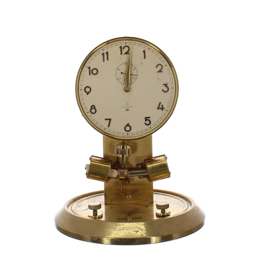 1109 - Junghans ATO electric mantel clock, the 4.75