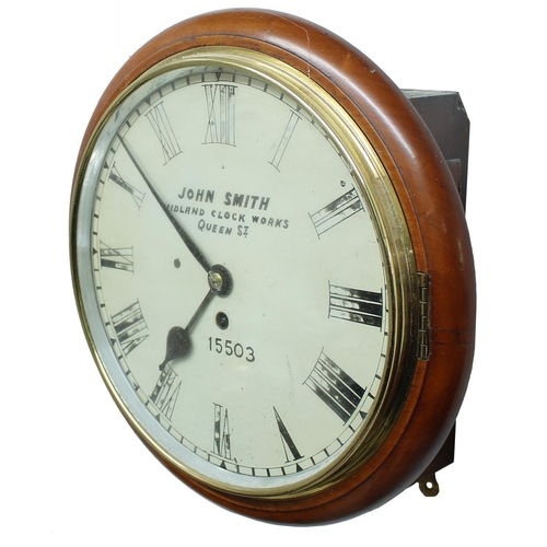 1022 - Walnut single fusee 12