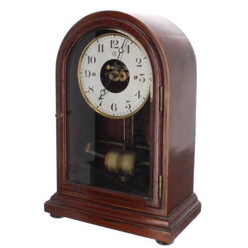 1094 - Bulle Patent electric mantel clock, the 4.5