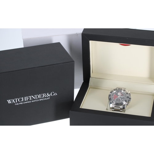 82 - Tudor Iconaut GMT Chronograph automatic stainless steel gentleman's wristwatch, ref. 20400, serial n... 