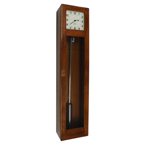 1113 - Gents C7 one second master clock, the 7.25