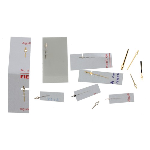 630 - Rolex - assorted parts in packets to include 24-5320, 2135-360, 24-6020, 2130-568, Tudor 1156/17; al... 