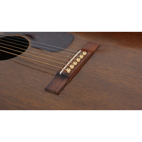 82 - 1961 C.F. Martin 0-15 acoustic guitar, made in USA, ser. no. 1xxxx8; Body: mahogany, light checking,... 