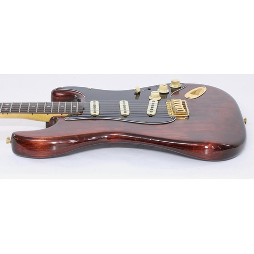 99 - 1971 Fender Stratocaster electric guitar, made in USA, ser. no. 3xxxx5, early '71 four bolt neck exa... 