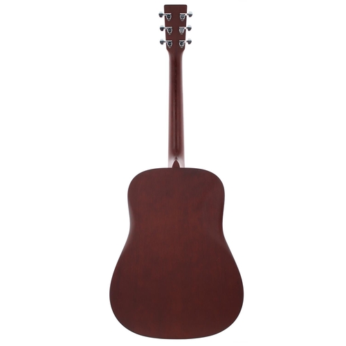 161 - 1998 C.F. Martin D-15 Mahogany Top Dreadnought electro-acoustic guitar, made in USA, ser. no. 6xxxx5... 