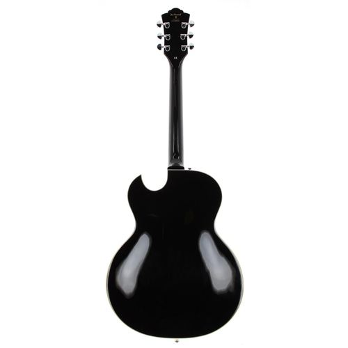164 - De Armond by Guild Starfire Special semi-hollow body electric guitar, made in Korea, ser. no. KC9xxx... 