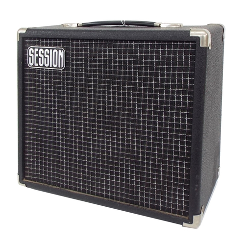 615 - Session Sessionette 75 guitar amplifier, made in England