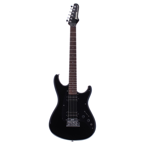 1986 Ibanez Roadstar II Series electric guitar, made in