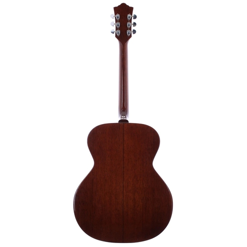 466 - 1978 Takamine F-345 acoustic guitar, made in Japan; Back and sides: mahogany, minor scuffs and marks... 