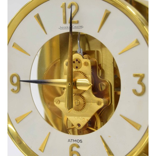 1351 - Jaeger-LeCoultre Atmos clock, the 4.75