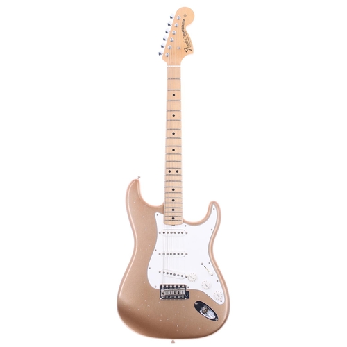 107 - 2015 Fender Custom Shop Greg Fessler Master-built '69 Journeyman Stratocaster electric guitar, made ... 