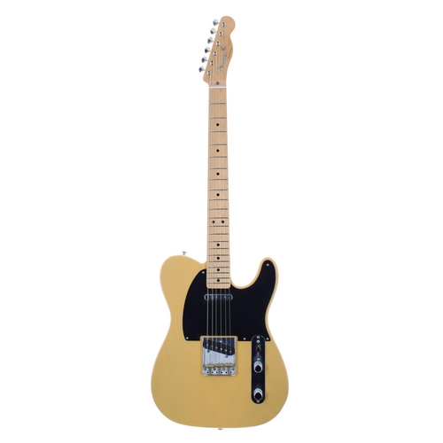 61 - 2015 Fender Classic Player 50s Baja Telecaster electric guitar, made in Mexico, ser. no. MX15xxxxx6;... 