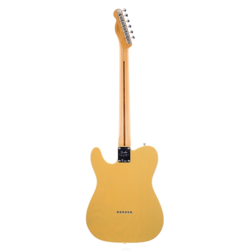 61 - 2015 Fender Classic Player 50s Baja Telecaster electric guitar, made in Mexico, ser. no. MX15xxxxx6;... 