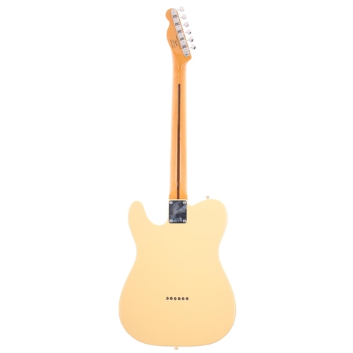 65 -  2019 Squier by Fender FSR Classic Vibe 50s Esquire electric guitar, crafted in Indonesia; Body: blo... 