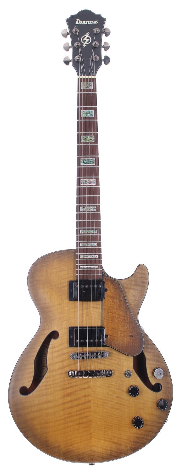 Ibanez AGS83B 初期型 アルニコ3 セミアコ